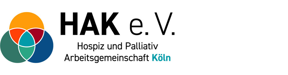HAK – Hospiz + Palliativ Arbeitsgemeinschaft Köln - Hospizdienste Köln: ambulante + stationäre Hospiz- + Palliativ-Angebote